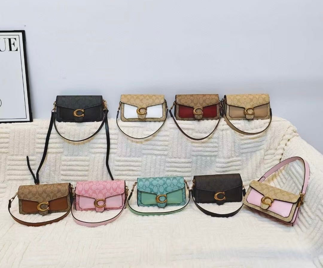 Flap Crossbody Bag