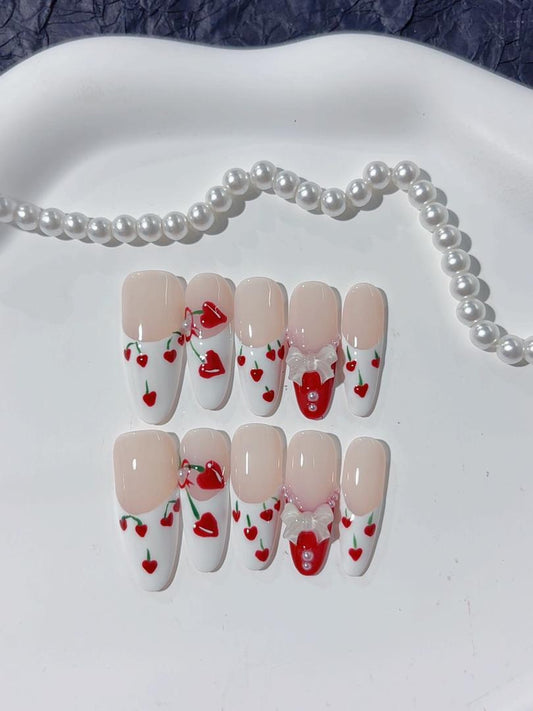 🍒 Cherry Heat