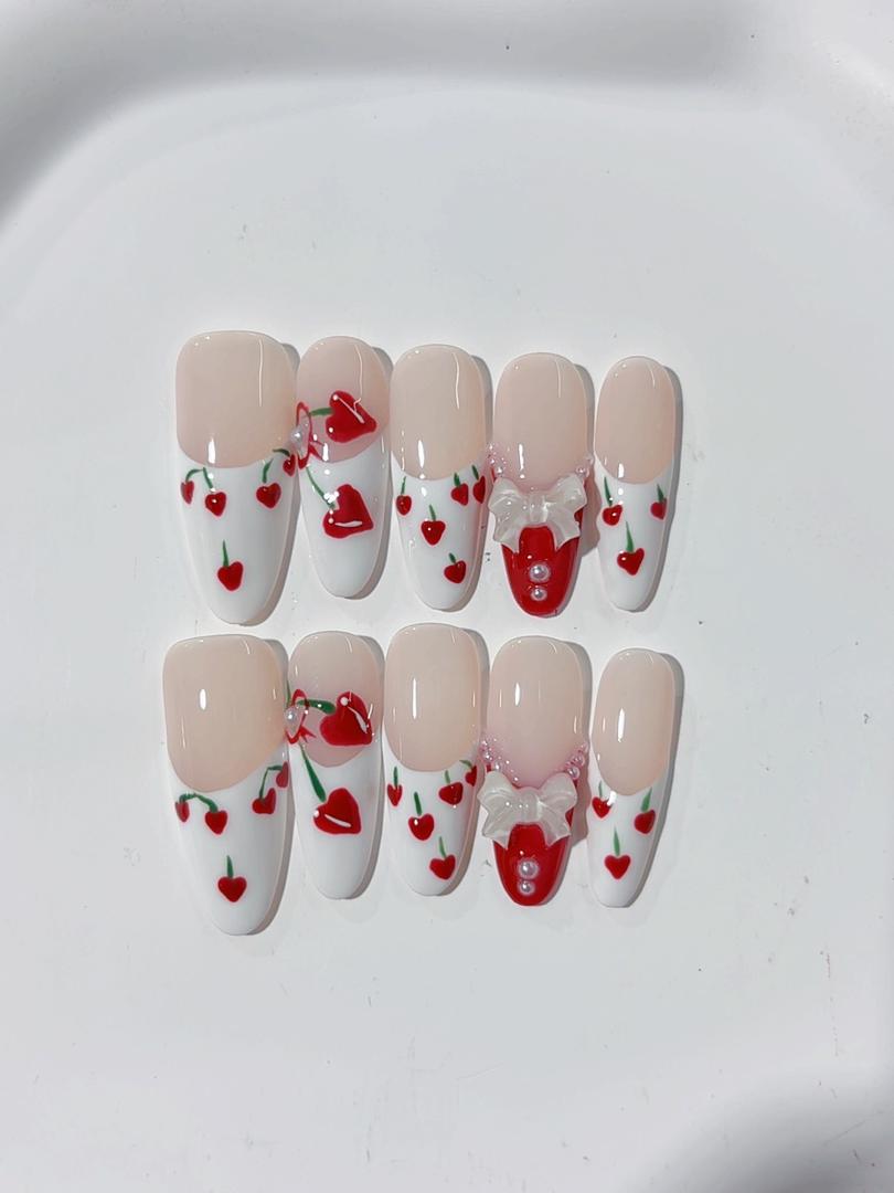 🍒 Cherry Heat