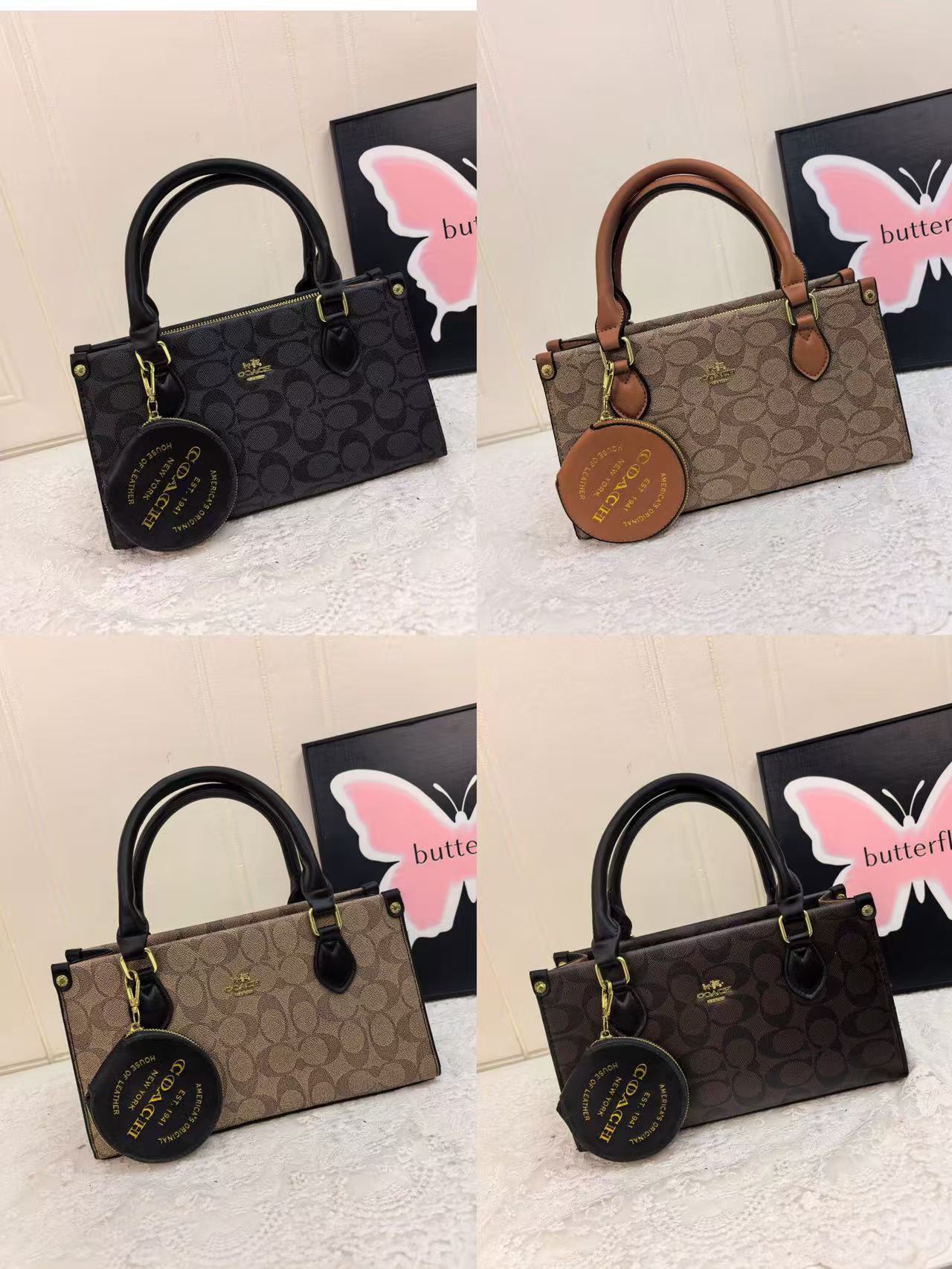 Mini Tote Bag