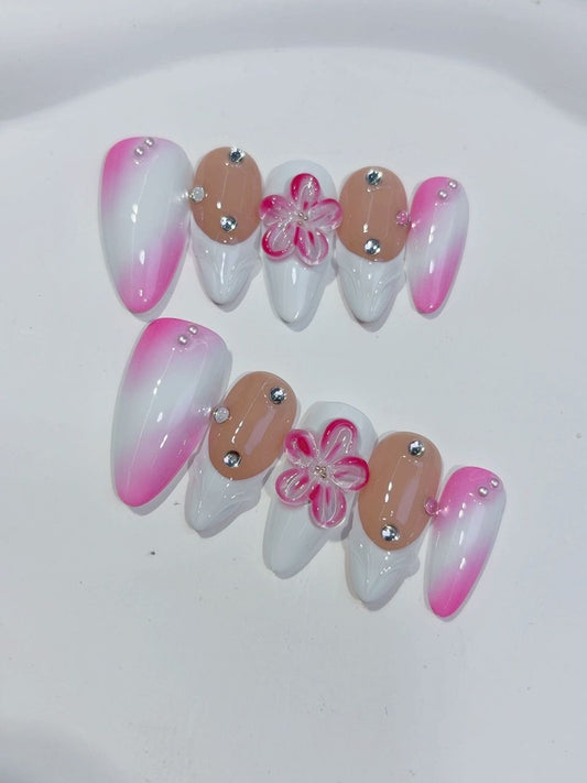 🌸 Blush Trouble