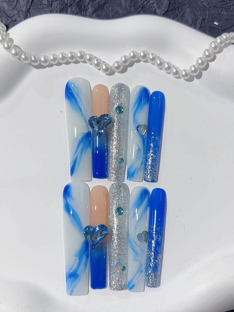💙 Icy Drip